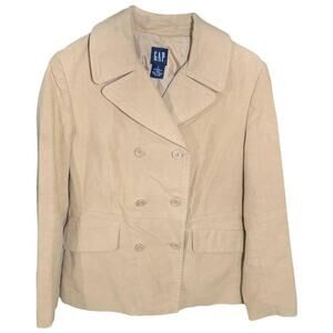 GAP Women's Winter Peacoat Size S